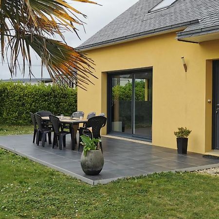 Vila Ty Caromel Cléder Exteriér fotografie