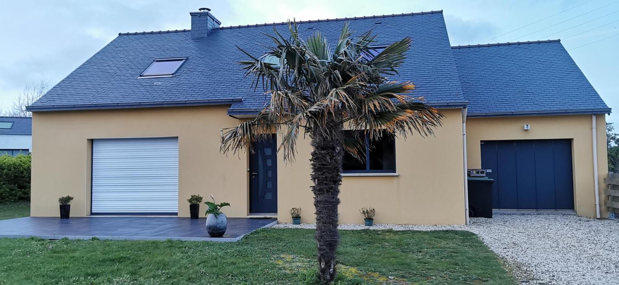 Vila Ty Caromel Cléder Exteriér fotografie